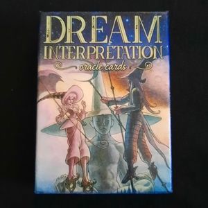 Dream Interpretation Oracle Cards, Lo Scarabeo Italy